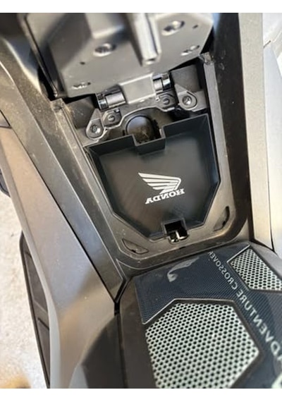 Honda Adv 350 Uyumlu Torpido Kapağı, Depo Kapağı Üstü