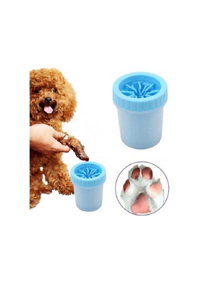 Mobee Köpek Pati Yıkama Aparatı Küçük Boy