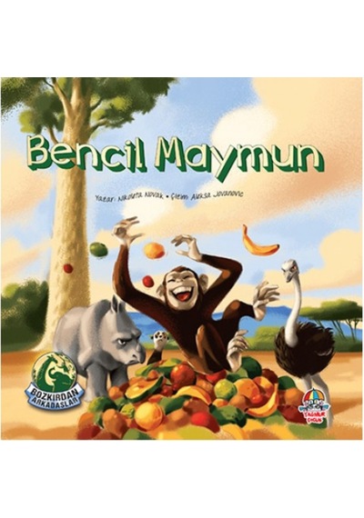 Bozkırdan Arkadaşlar- Bencil Maymun