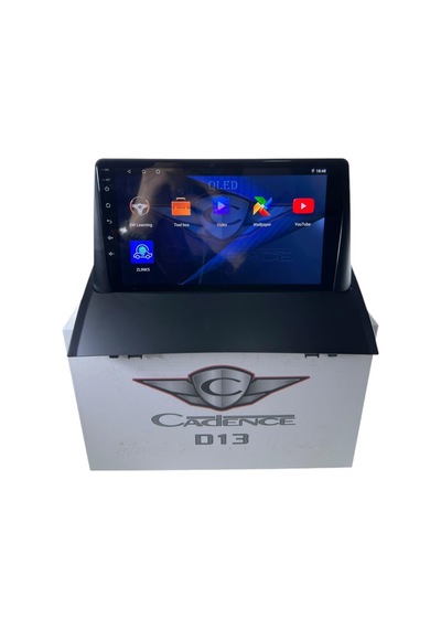 Renault Megane 2 2004-2010 Cadence D13 Yeni Seri İşlemcili Pro Oem Multimedia