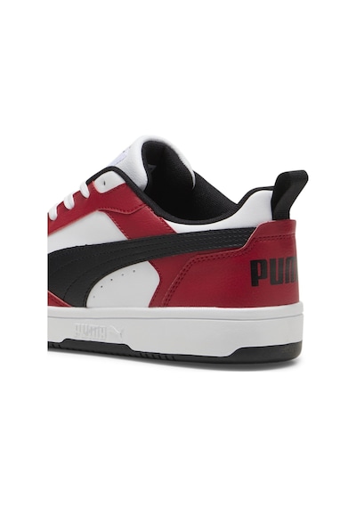 Puma Rebound V6 Low Erkek Sneaker - Beyaz