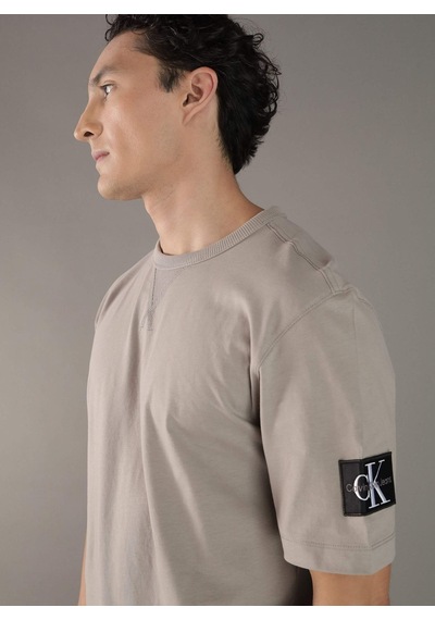 Calvin Klein Calvın Kleın Erkek T-shırt J30j323484-peo J30j323484-peo Gri Gri