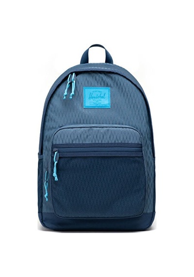 Herschel Kaıne Backpack Sırt Çantası-en: 32 Cm, Boy: 47 Cm, Derinlik: 19,5 Cm 11814-07793 Mavi