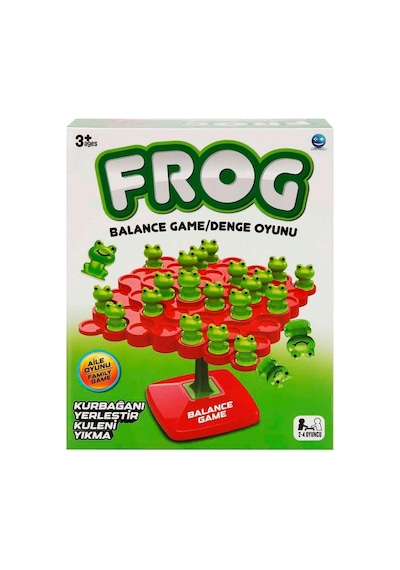Oyun Frog - B0dn7zgqtv Standart