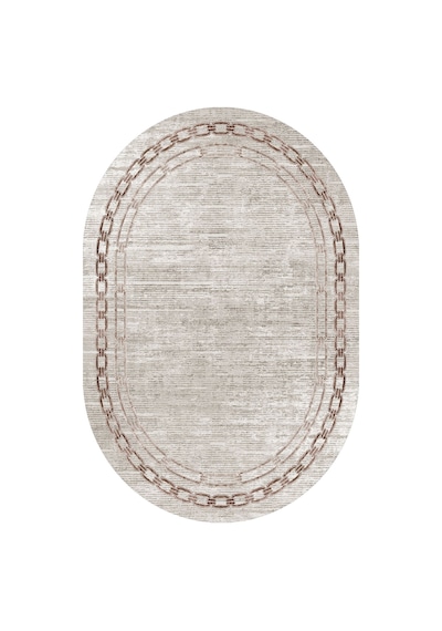 Eliana Home Dijital Baskı 2'li Banyo Paspas Takımı Lna5-ht899 100x60 Ve 60x50 Cm Kahverengi
