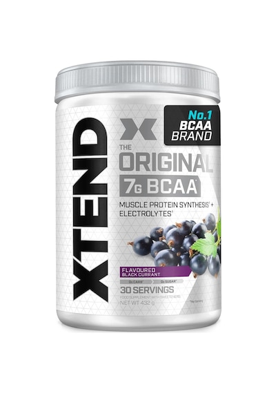 Xtend Bcaa Muscle Protein Elektrolit 432 Gr - Black Currant