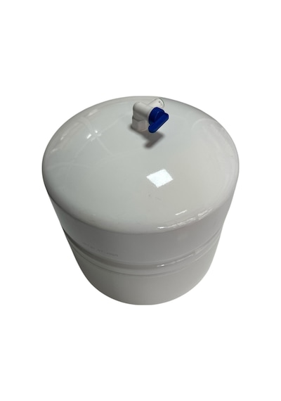 12 Litre 3.2 Galon Su Arıtma Tankı Nsf Li Paslanmaz Çelik