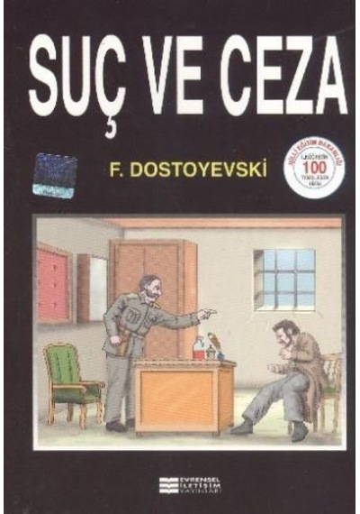 Suç Ve Ceza - Dostoyoyevski