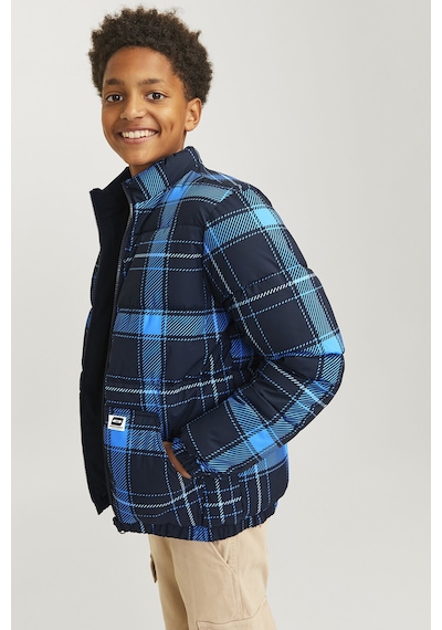 Jack Jones Junior Erkek Çocuk Mont 12259878 Mavı
