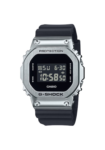 Casio Gm-5600u-1dr G-shock Erkek Kol Saati Siyah