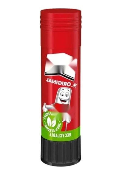 Çocuk Dostu Stick Yapıştırıcı, Hızlı Ve Pratik Kullanım, 1x22g