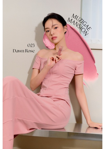 Muzıgae Mansıon Objet Liquid 023 Dawn Rose 023 Dawn Rose