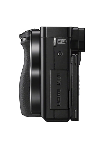 Sony A6400 Body Aynasız Fotoğraf Makinesi (Sony Eurasia Garantili)