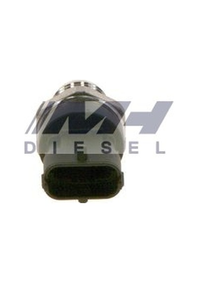 Bosch 0281002937 Yakıt Basınç Sensörü Fiat Ducato Iveco Daily Man Volvo D5 Common Rail