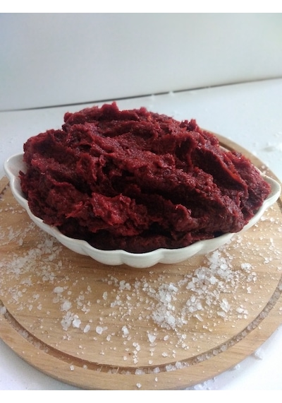 Gurmetad Gıda Antakya Biber Salçası Tatlı 1 KG