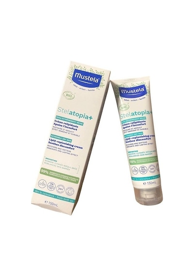 Mustela Stelatopia Lipid Yenileyici Krem 150 ML