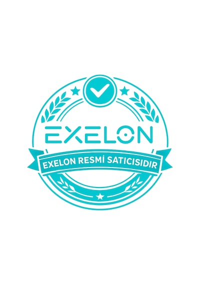 Exelon 51.2 V 280 Ah 14.3 Kw Lityum Akü