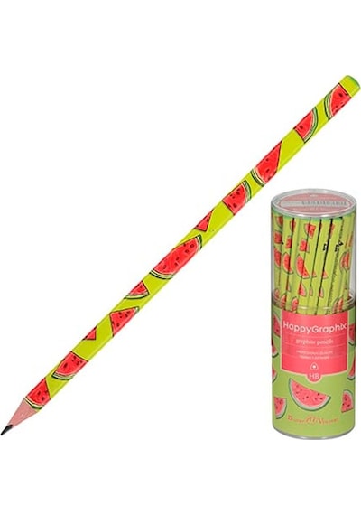 Bruno Visconti Happy Graphix Fresh & Fruity Karpuz Hb Kurşun Kalem 21- 0030/48