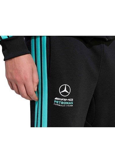 Adidas Mercedes Dna Pnt M Erkek Günlük Eşofman Altı Ke5913 Siyah