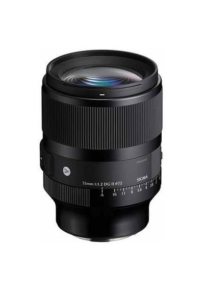 Sıgma Af 35mm F/1.2 Dg Iı Art E Mount