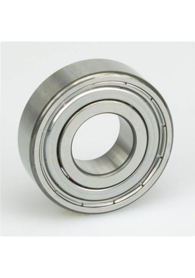6309 Zz Rulman Metal Kapak 45x100x25 Sabit Bilyalı Rulman