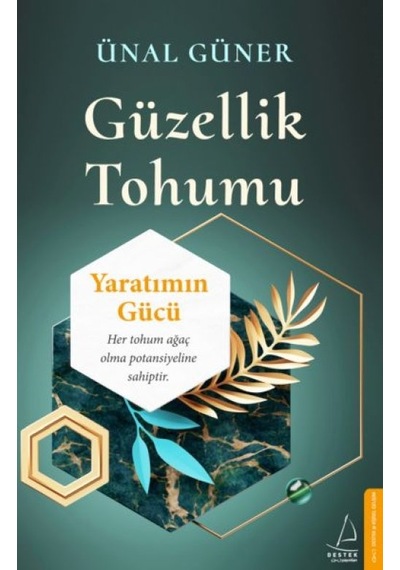 Güzellik Tohumu - Yaratımın Gücü - Ccgx-860404