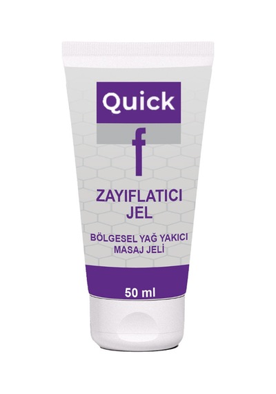 Quickf Gel 50 Ml Yaza Hazırlık