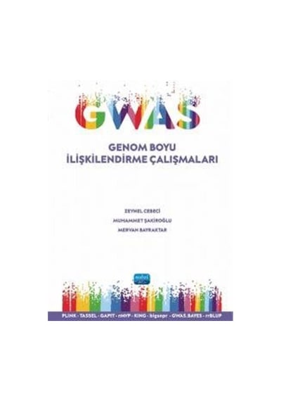 Gwas Genom Boyu İlişkilendirme Çalışmaları / Kolektif