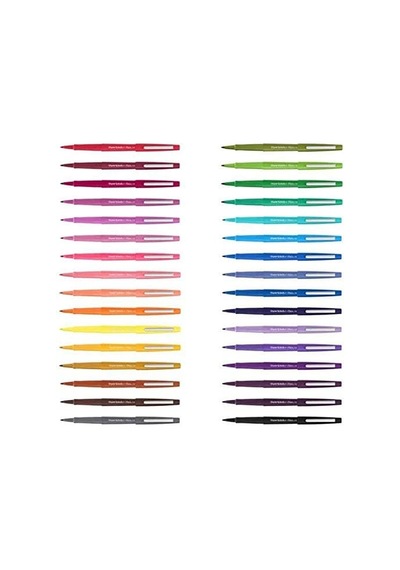 Papermate Flair Keçeli Kalem, Orta Uçlu, 1 Mm, Macenta 1 Kalem
