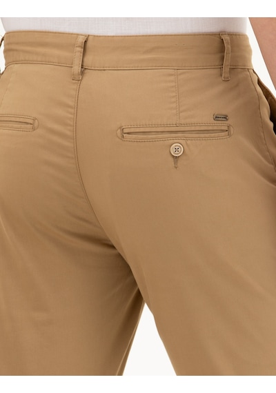 Pierre Cardin Erkek Camel Pantolon Kanvas-chino 50288511-vr015 CAMEL Camel