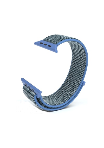 Apple Uyumlu  Watch 42 MM Kordon Spor Loop Cırtlı 42 MM Kayış Seri 1-2-3