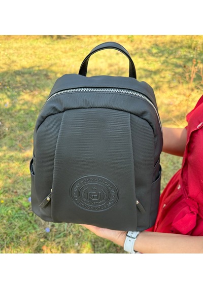 Just Polo Kadın Yeni Sezon Sırt Çantası 236026mh Siyah