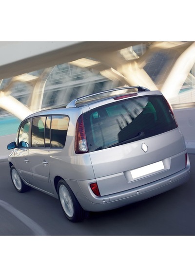 Renault Espace 4 2006-2014 Arka Cam Silecek Süpürgesi 35cm