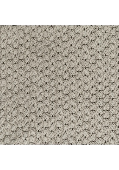 Novah Triko Çift Kişilik Battaniye Vizon 200x220 Cm Diğer