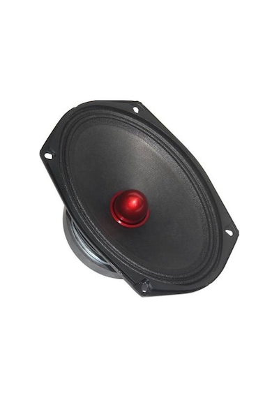Roadstar Rdh-M690Pro 500 Watt 6X9 Oto Hoparlör 2Li Takım