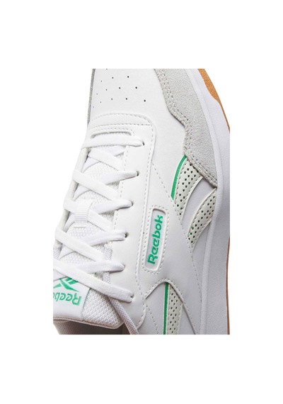 Reebok Court Advance Beyaz Kadın Sneaker 000000000101665248 Beyaz - Yeşil