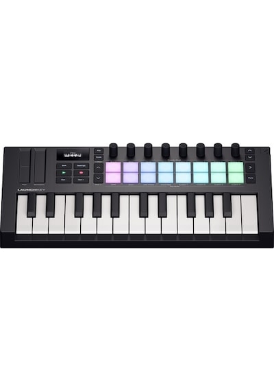 Novation Launchkey Mini 25 Mk4 Usb Mıdı Klavye