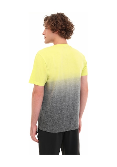 Lumberjack Ml Coly 11prf2005 5pr Sarı Erkek Kısa Kol T-shirt 000000000102026733 Sarı