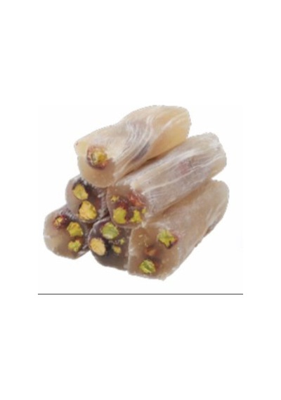 Aktarcınız Pudralı Fıstıklı Parmak Lokum 100 G