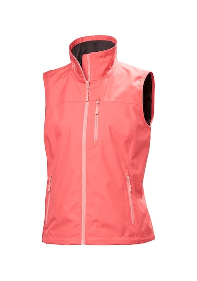 Helly Hansen Crew 2.0 Kadın Yelek Pembe