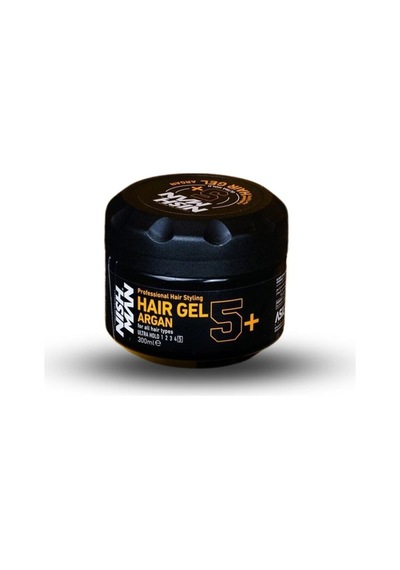 Bakım Içerikli Sert Saç Jölesi / Argan Yağı Destekli 300 Ml