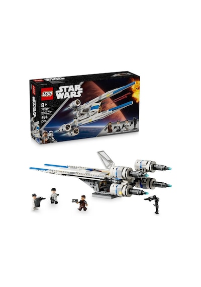 Lego 75399 Star Wars Asi U-wing Starfighter