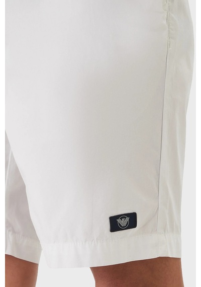 Emporio Armani Erkek Şort Em000591 Af20428 U0002 Beyaz
