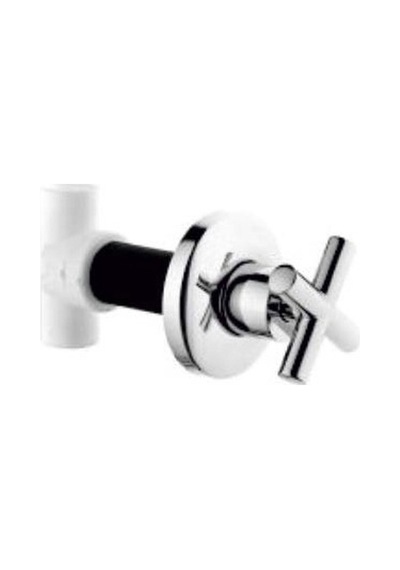 Baymet Ankastre Küresel Vana 25mm Pprc Kromlu Krom