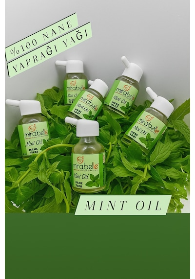 Mirabelle Nane Yağı 25 ML