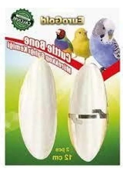 10-12 Cm Boyutunda 2 Adet Mürekkep Balığı Kemiği