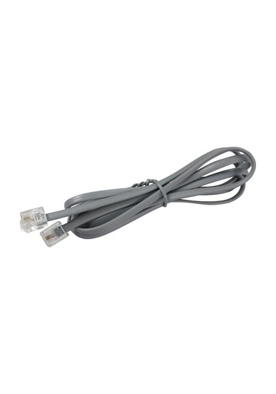 Pm-1277 Telefon Hat Kablosu Hazır 1.5 Metre 6p/2c