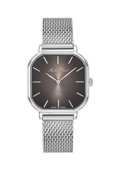 Mathey Tissot D7917an Erkek Kol Saati-15795 Çok Renkli