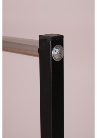 Sabit Askılık 100 Cm Boyalı Stand Renkli