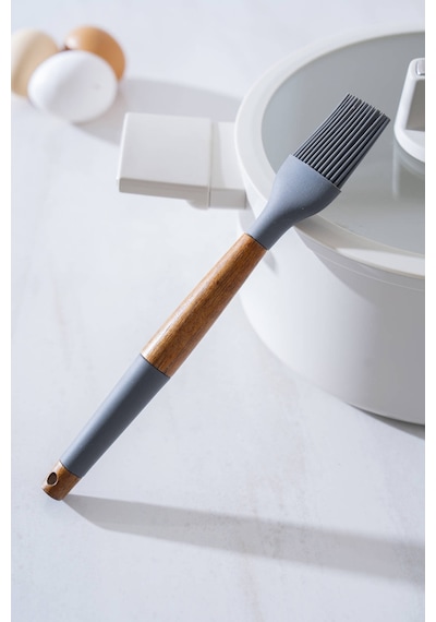 Acar Evero Silikon Fırça - 25 Cm